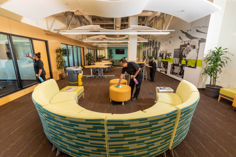 First Class Cleaning Services